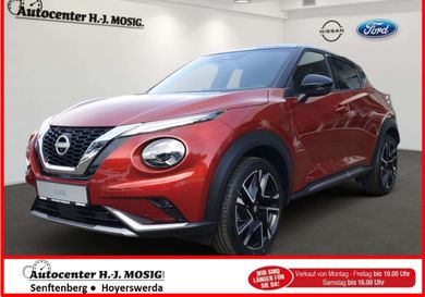 Nissan Juke, 2025