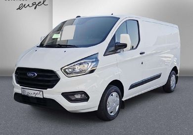 Ford Transit Custom, 2021