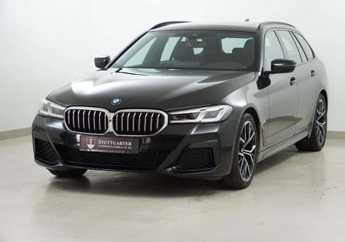 BMW 520, 2021