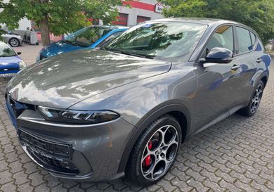 Alfa Romeo Tonale, 2023