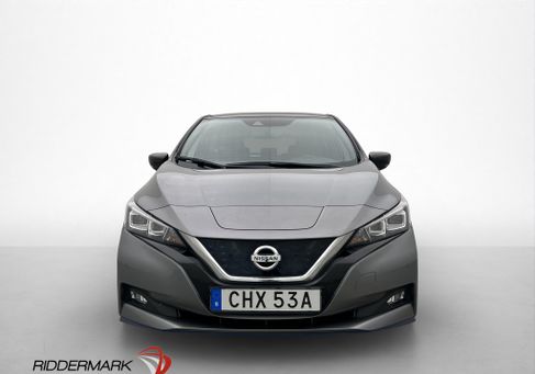 Nissan Leaf, 2019 2