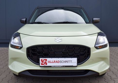 Suzuki Swift, 2026