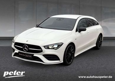 Mercedes-Benz CLA 200, 2021