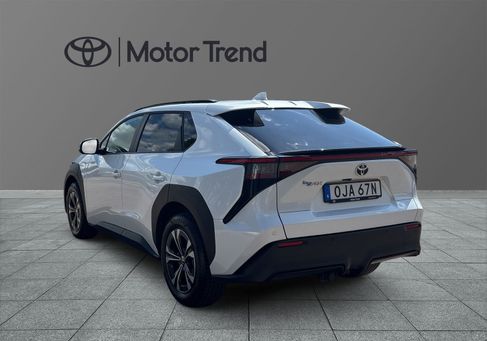 Toyota bZ4X, 2024