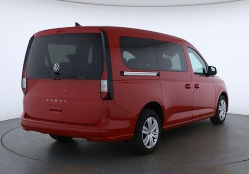 Volkswagen Caddy, 2024
