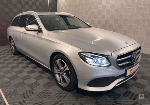 Mercedes-Benz E 300, 2019