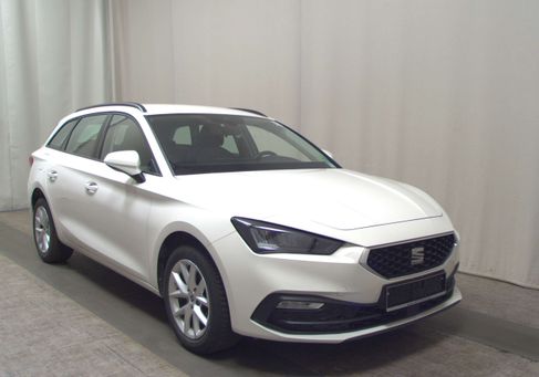 Seat Leon, 2021 3