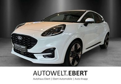Ford Puma, 2026