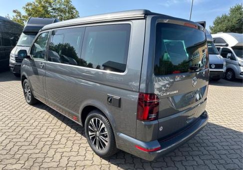 Volkswagen California, 2023 2