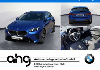 BMW 120, 2025