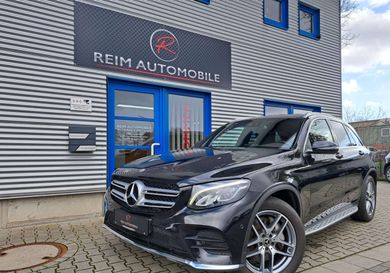 Mercedes-Benz GLC 200, 2017