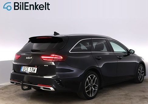 Kia Cee'd Sportswagon, 2022