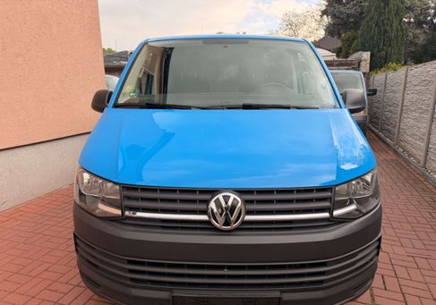 Volkswagen T6 Transporter, 2017