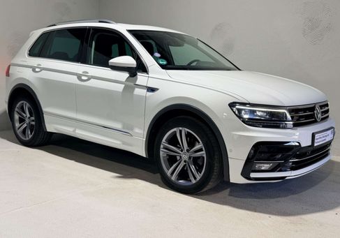 Volkswagen Tiguan, 2019