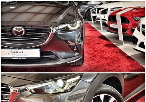 Mazda CX-3, 2019