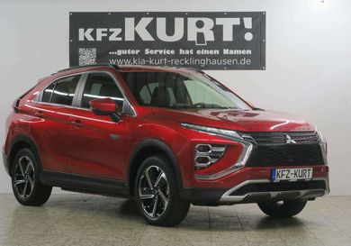 Mitsubishi Eclipse Cross, 2022