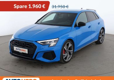 Audi S3, 2021