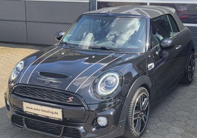 MINI Cooper S Cabrio, 2019