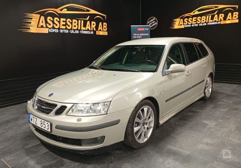 Saab 9-3, 2006