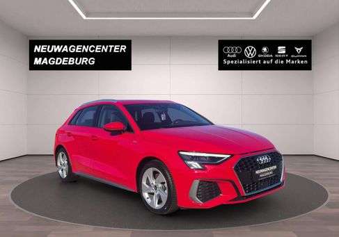Audi A3, 2021 3