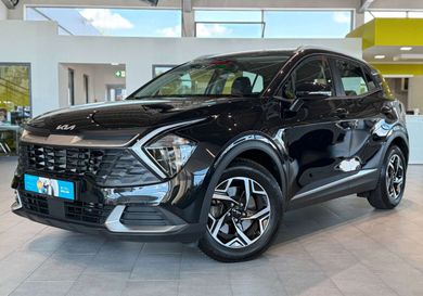 Kia Sportage, 2024