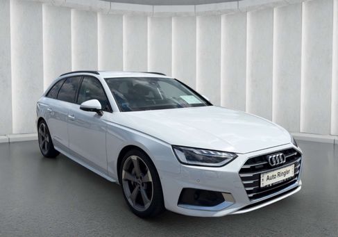 Audi A4, 2023