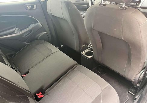 Ford EcoSport, 2020
