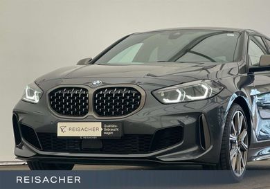 BMW 135, 2021