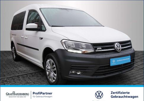 Volkswagen Caddy, 2021