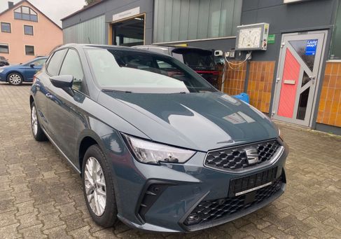 Seat Ibiza, 2026