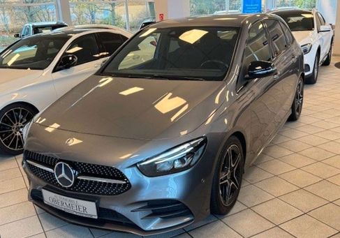 Mercedes-Benz B 200, 2020