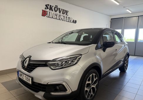 Renault Captur, 2019