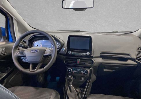 Ford EcoSport, 2021