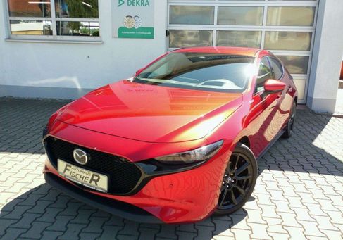 Mazda 3, 2024