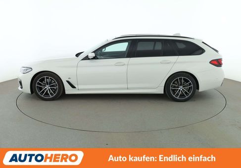 BMW 520, 2021 3