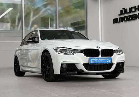 BMW 330, 2017
