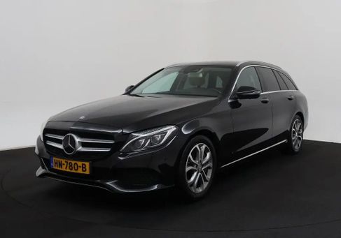 Mercedes-Benz C 350, 2015