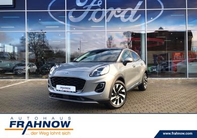 Ford Puma, 2023