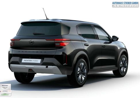 Opel Frontera, 2026 3