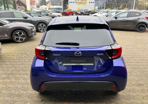 Mazda 2, 2024 3