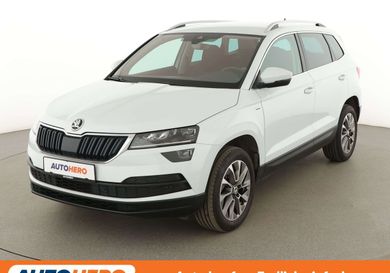 Skoda Karoq, 2021