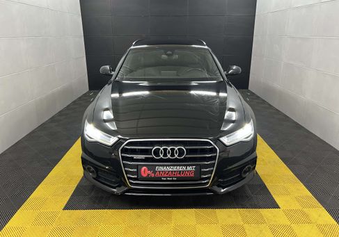Audi A6, 2018