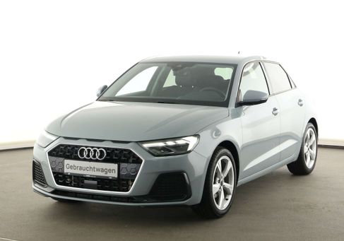 Audi A1, 2025