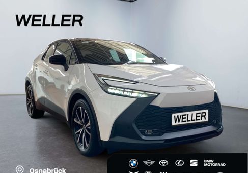 Toyota C-HR, 2024 3