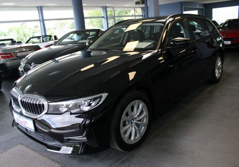 BMW 318, 2021