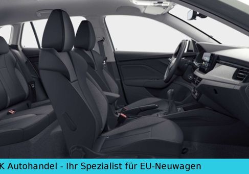 Skoda Scala, 2026