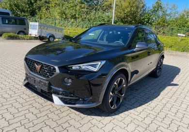 Cupra Formentor, 2023