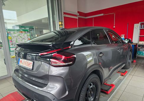 Citroën C4, 2021 2