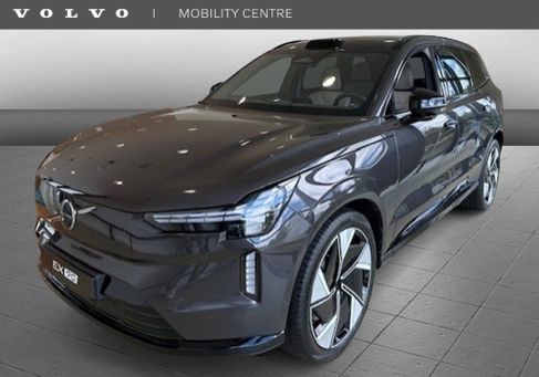 Volvo EX90, 2025