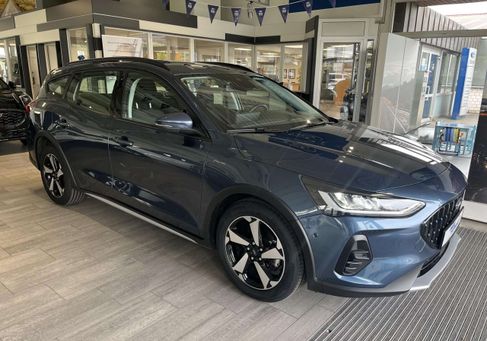 Ford Focus, 2022
